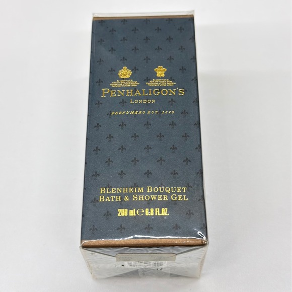Penhaligon's Other - Penhaligon's London Blenheim Bouquet Bath & Shower Gel 200ml 6.8oz New Sealed